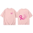 thumbnail image 4 of T-Shirt Graphique pour Femmes Style Décontracté Col Rond Manches Courtes Confort Quotidien pour Diverses Occasions, 4 of 4