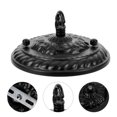 thumbnail image 2 of Hooks Hanging Garland Retro Ceiling Lamp Base Ceiling Light Canopy Hook Pendant Light Ceiling Plate Retro Pendant Light Canopy, 2 of 3