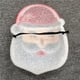 thumbnail image 4 of Bewildely Cubierta de luz de porche de Papá Noel de EVA de Navidad, decoraciones de Año Nuevo, lámpara de pared, pantalla de lámpara, decoración de Kits de decoración para fiestas Bewildely HA039187-00, 4 of 6