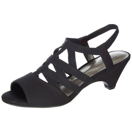 

Impo womens Ellaria Heels 7.5 Black