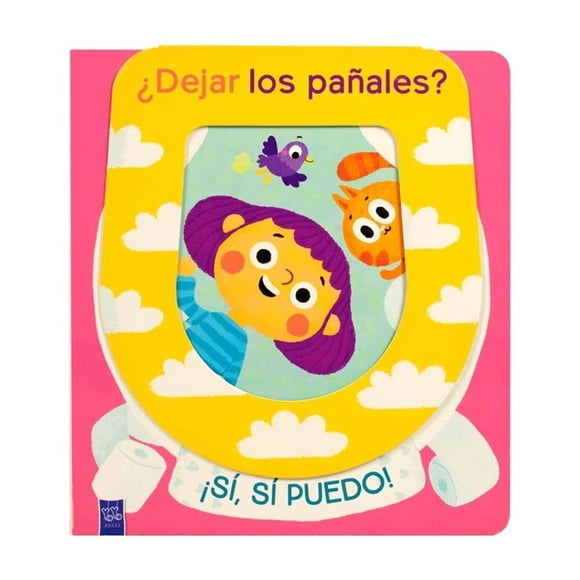 ¡Sí, Sí Puedo! ¿Dejar los Pañales? Yoyo Books Varios Autores