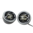 thumbnail image 1 of Vehículo 1 Par 2 Pulgadas De 150W Tweeter Tweeter Altavoz De Tono De Seda De Alta Fidelidad Altavoz, 1 of 7