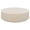 Ivory, variant on Safavieh Tina Round Polystone Coffee Table, Beige
