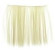 thumbnail image 5 of Extensiones De Cabello De Peluca De Muñeca De Color Multi-Colors Hair Costume Ponytail Temperatura Postizos Para Pulgadas Beige Hugo Muñeca de moda Peluca de pelo a granel, 5 of 6