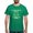 Kelly Green, variant on CafePress - I Can't Brain Today T Shirt - Men's Classic Cotton T-Shirts