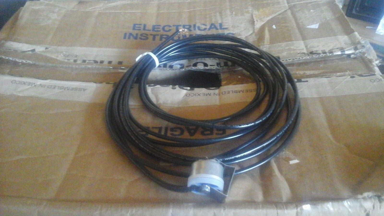 Emerson THERMODISC HILL REFRIGERATION THERMOSTAT KLIXON P/N P063323A