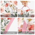 thumbnail image 6 of Pioneer Flower Floral Print Pattern Toddler Nap Mats for Kids Preschool,Sleeping Mat Bag or Kids,Toddler Sleeping Bag,Toddler Nap Mat or Daycare, 6 of 6