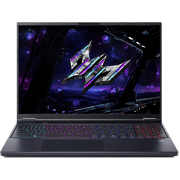Acer Predator Helios Neo 16S AI Premium Gaming Laptop 16 2560x1600 OLED 240Hz (100% DCI-P3 G-SYNC) Intel 24-core Ultra 9 275HX 16GB DDR5 1TB SSD GeForce RTX 5060 8GB GDDR7 (Up to 572 AI TOPS) Win11