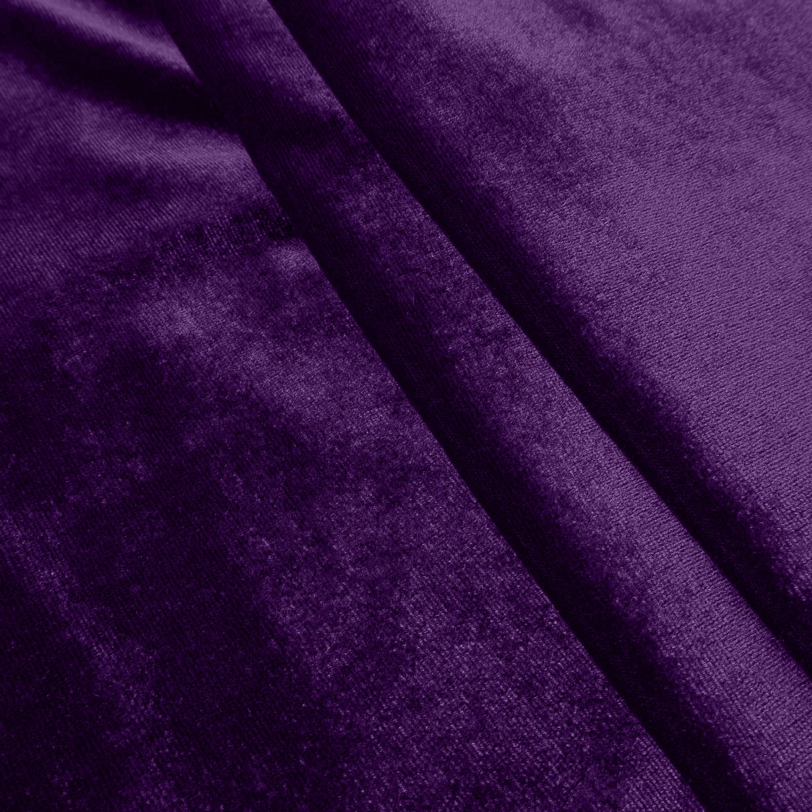Arnsht Velvet Dress for Women Casual Crewneck Shirt Dresses Elegant Fall and Winter Solid Color Long Sleeve Maxi Dress Purple XXXL