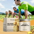 thumbnail image 1 of Crema Natural de Cúrcuma Ganfancp Hidratante y Nutritiva, 1 of 5