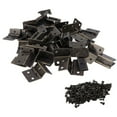 thumbnail image 1 of Bisagras De Puerta, Reemplazables, Prácticas, De Larga Vida útil, Accesorios Completos, Seguros, Fiables Para Maletas, Para Bricolaje, Caja De Madera Para Armarios ANGGREK Otros, 1 of 8