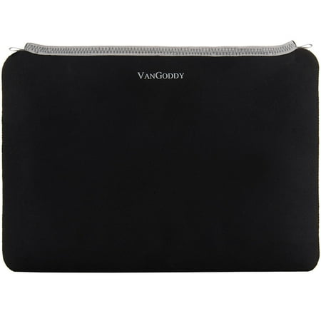 VANGODDY Smart Sleeve Slim compact carrying case for Laptops / Tablets 10, 10.1 inch [Assorted Colors]