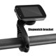 thumbnail image 3 of Extensor de soporte para cronómetro de montaje en ordenador de bicicleta para Garmin Edge 200 800 810 Universal Accesorios Electrónicos, 3 of 8