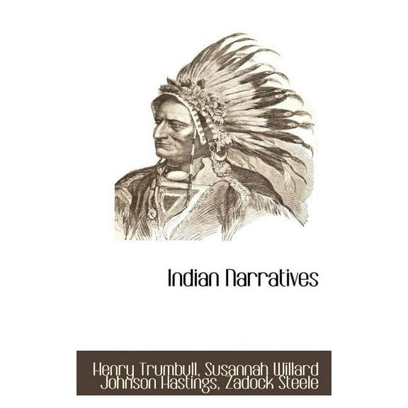 Indian Narratives (Paperback)