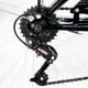 thumbnail image 5 of Bicicleta Vintage Urbana R26 Centurfit  6 Velocidades Canasta Frenos, 5 of 6