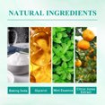 thumbnail image 4 of Foam Toothpaste Breath Freshening Whitening Toothpaste Tooth Anti-Moth Mouth Cleaning Tooth Stains And Gum Care, 4 of 5