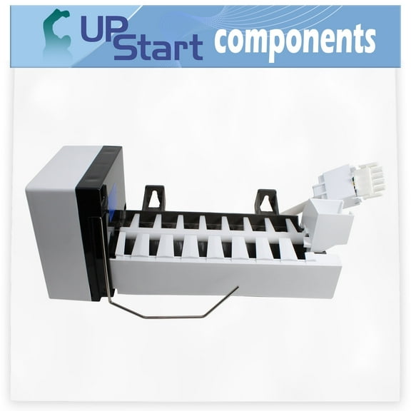 241798224 Refrigerator Ice Maker Replacement for Kenmore / Sears 253.70309412 - Compatible with 241798211 241642511 Icemaker