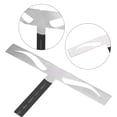 thumbnail image 3 of Herwey Permanent Eyebrow Ruler, Eyebrow Shaping Stencil,2 Types Permanent Eyebrow Ruler Eyebrow Measure Balance Extension Ruler Eyebrow Shape Designer, 3 of 8