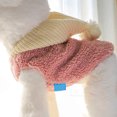 thumbnail image 3 of Thickened Sleeveless Pet Hoodie Wear-Resistant Polyester Medium Dogs Cats Hoodie - Perfect for Autumn Comfort, 3 of 8
