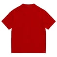 thumbnail image 5 of Mens American Flag Patriotic Polo Shirts 250 Anniversary USA Tops Collared Short Sleeve T-Shirt, 5 of 5
