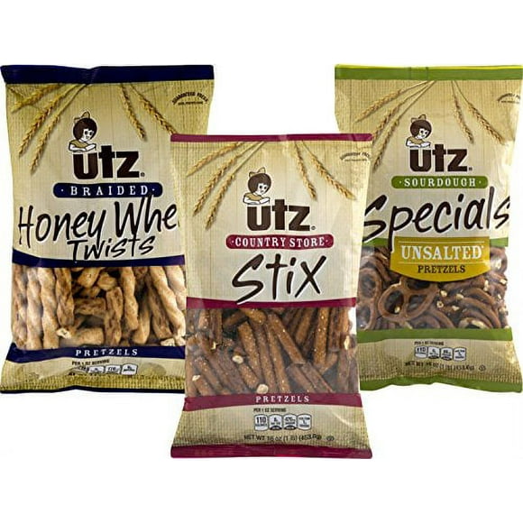 Hanover Unsalted Pretzels