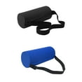 thumbnail image 3 of yingyy Cloth Lumbar Pillows Elastic Buckle For Adjustable Support And Can Wash By Hand Or In Washing DarkBlue, 3 of 6