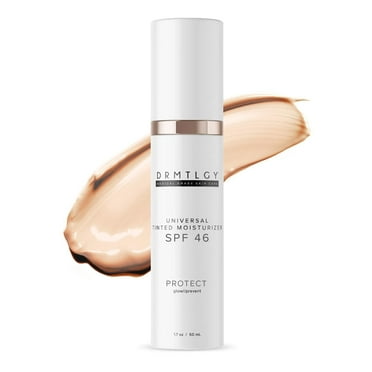 DRMTLGY Universal Tinted Moisturizer spf 46