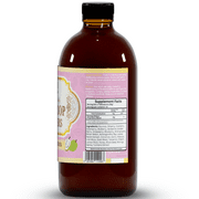 Herb To Body Soursop Bitters Mixed Berries Liquid Herbal Supplement, Great-Tasting | 16 fl oz