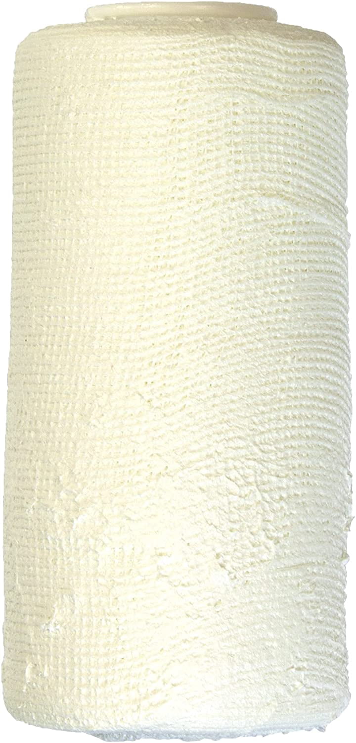 12 Pack - Dynarex Unna Boot Flexible Non-Sterile Bandage 4 Inches x 10 Yards Each