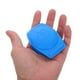 thumbnail image 2 of BRIGHTFUFU Tapa de depósito de líquido limpiaparabrisas azul Compatible con limpieza de ventanas de coche Audi Volkswagen duradera fácil de instalar 2 uds, 2 of 8