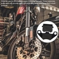 thumbnail image 4 of WHAMVOX Pastillas De Para Motocicleta Con Alta Durabilidad Y Disipación De Calor Negras, 4 of 7