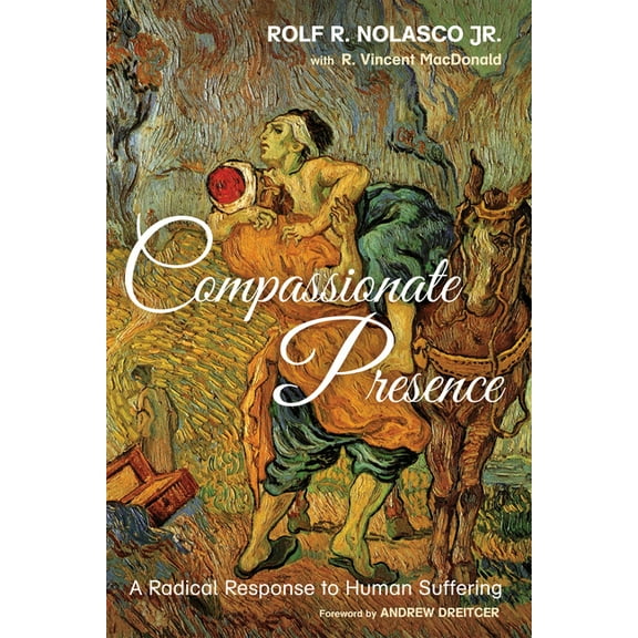 Compassionate Presence (Hardcover)