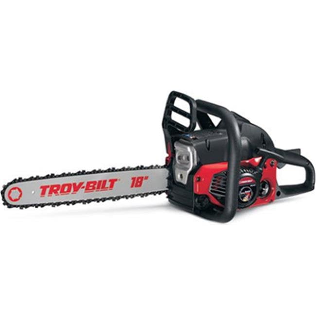 Image of Troy-Bilt TB4218 lawn mower at Walmart