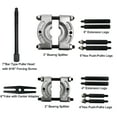 thumbnail image 2 of Bar-Type Puller/Bearing Separator Set in Molded Storage and Carrying Case - 5 Ton, 2 of 6