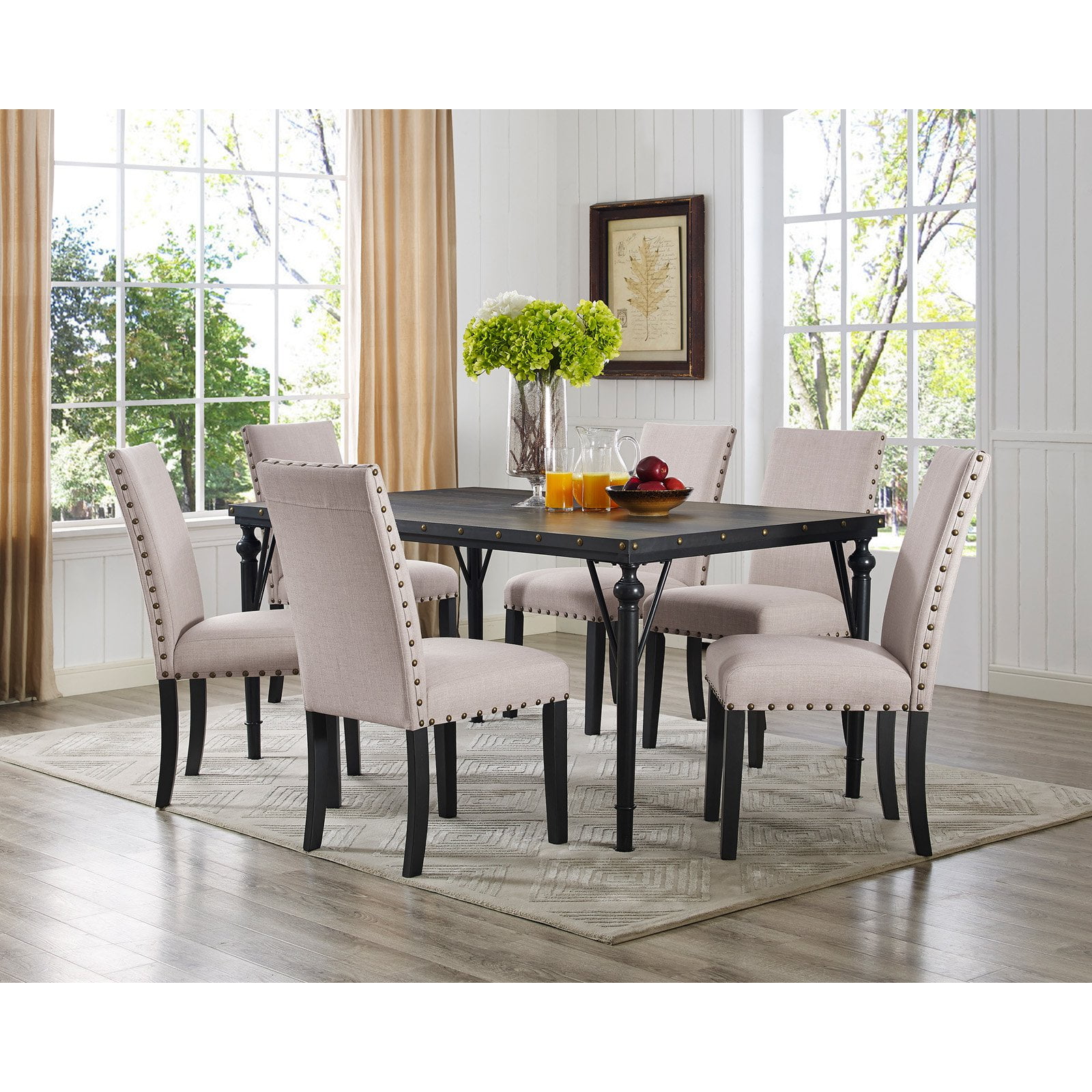 7 seater dining table set deals