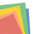 Colorbök Multicolor Primary Smooth Cardstock Pad, 8.5" x 11", 50 Pieces
