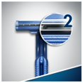 thumbnail image 2 of Cuchillas Desechables Procter & Gamble Blue II Doble Hoja 20 unidades, 2 of 6