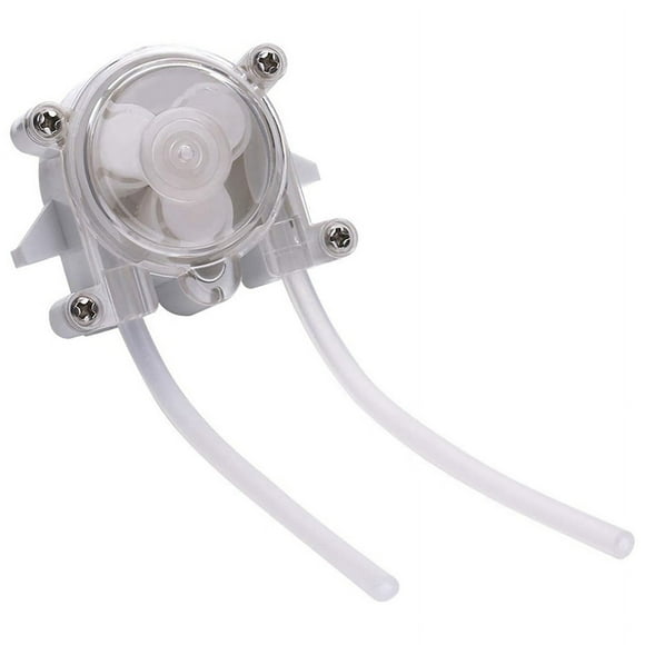Pump Fountain, Pump Gardening 6v DC DIY Dosing Pump Peristaltic Dosing- for Aquarium/Chemical Lab Analytical Water