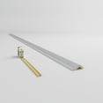 thumbnail image 6 of 3"H x 1"P x 94 1/2"L Oslo Rope Panel Moulding, 6 of 6