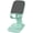 green, variant on Adjustable Cellphone Stand for Desk Foldable Desktop Phone Holder NonSlip Cradle Dock for All Types of Mobile Phone