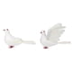 thumbnail image 1 of 2 Piezas De Simulación Artificial De Espuma Pájaro De La Paz Pájaro De Plumas Blancas Artesanía Decoración Para Bodas Accesorios Para Fiestas Decoración Para Árboles De Navidad, 1 of 8