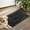 Math Equations Algebra, variant on Math Equations White Chalk Blackboard Pattern Door Rugs,Washable Non Slip Door Mats Indoor,Decorative Door Mats,Entry Mat Indoor for Entrance,Bedroom,Kitchen,Bathroom,17"x30"
