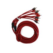MB Quart Tuned Audio Package for 21-24 Ford Bronco, Stage 6 System, 800 Watt