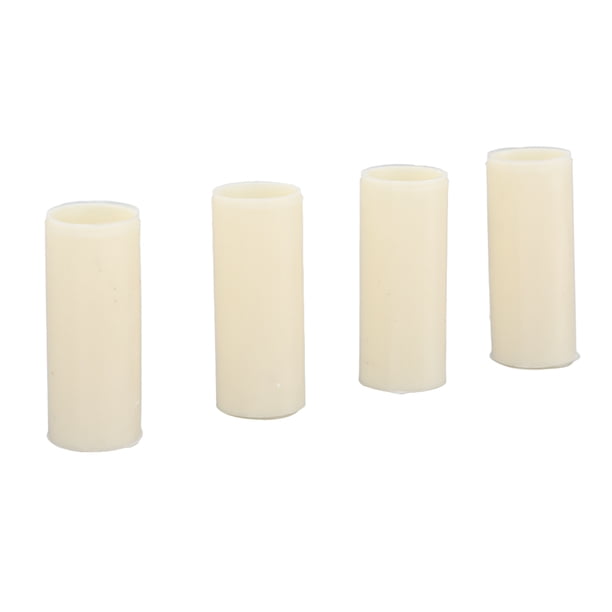 Bujes De Ballesta Para Remolque, Kit De Bujes De Ballesta De Nailon 722106 De Repuesto Fácil De Usar Para Ecualizadores De 1-3/4 Pulgadas