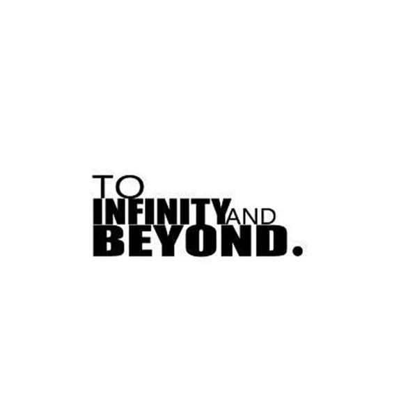 To Infinity and Beyond