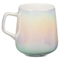 thumbnail image 2 of With Love Inspirational Coffee Mug for Women, Faith Hope & Love Iridescent/White, Ceramic Large 12oz, 2 of 3