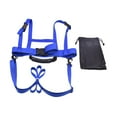 thumbnail image 3 of AMLESO Kids Ski and Snowboard Harness Ski Shoulder Harness Teaching Ski Snowboard Training Harness for Roller Skating Kids Beginners Blue, 3 of 10