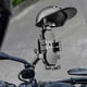 thumbnail image 1 of Soporte para Teléfono de Motocicleta con Soporte para Protector de Lluvia para Casco Pequeño Octodontic, Marco de Navegación para Teléfono Móvil Fijo, Soporte para Teléfono de Motocicleta, Accesorios, 1 of 6