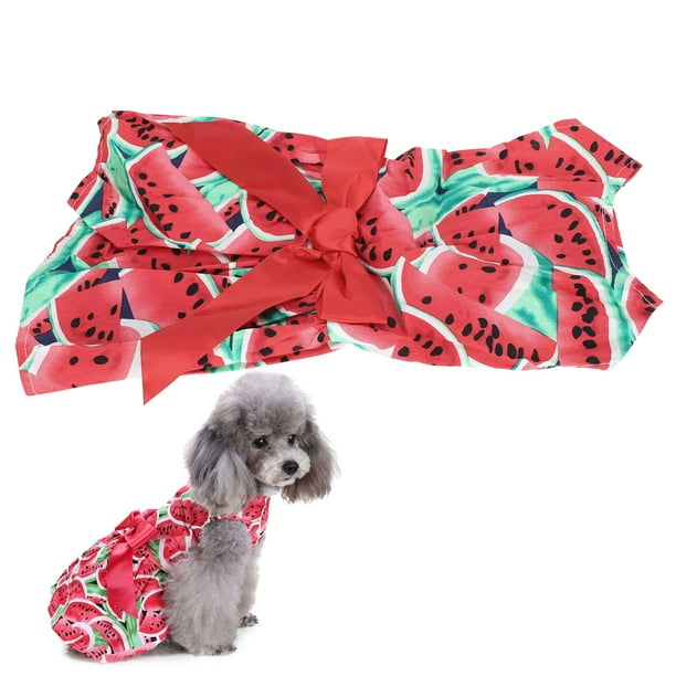 Ropa de poliéster para perros pequeños para mascotas, vestido