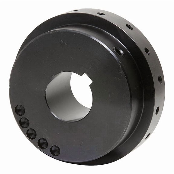 Tb Woods Dura-Flex Tire Coupling Hub, WE3, Bore 1" WE3H1